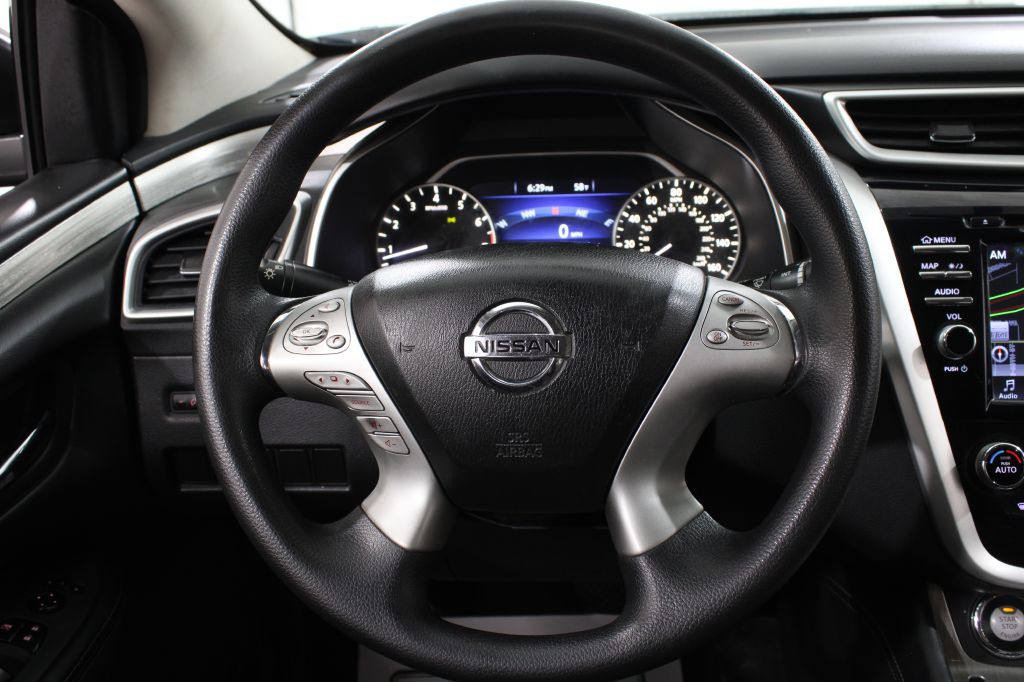 2017 Nissan Murano Image 31