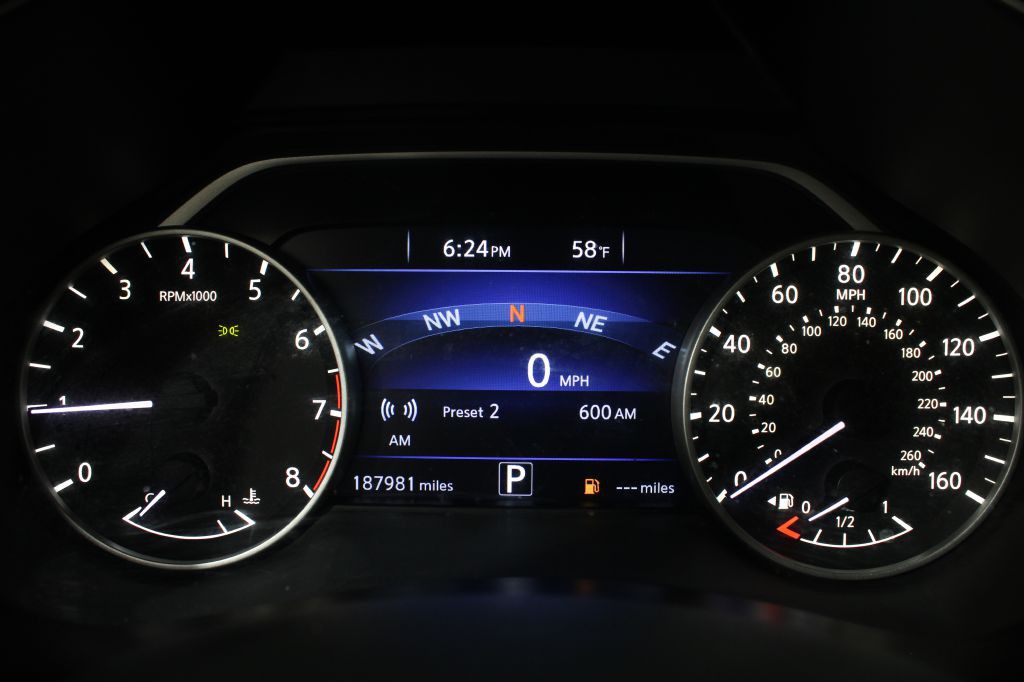 2017 Nissan Murano Image 33