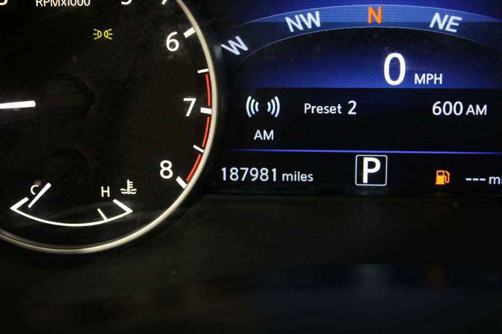 2017 Nissan Murano Image 34