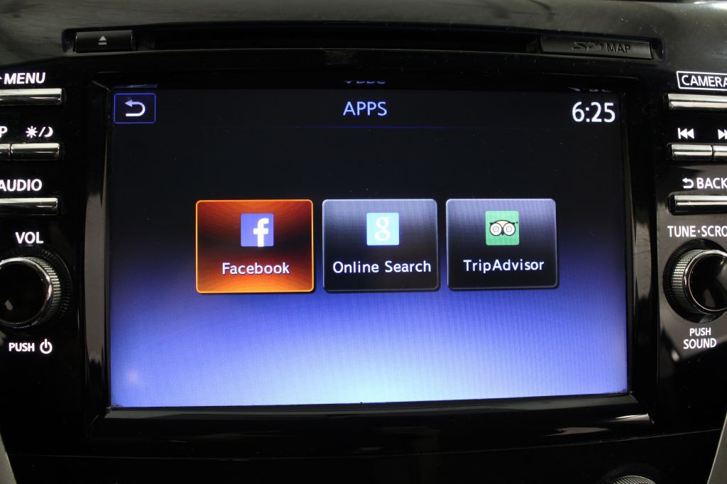 2017 Nissan Murano Image 35