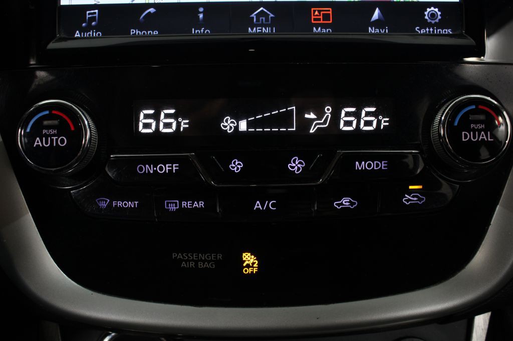 2017 Nissan Murano Image 36