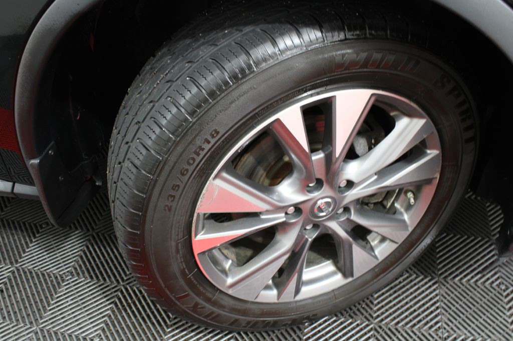 2017 Nissan Murano Image 40