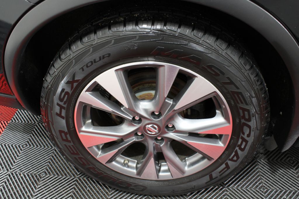 2017 Nissan Murano Image 41