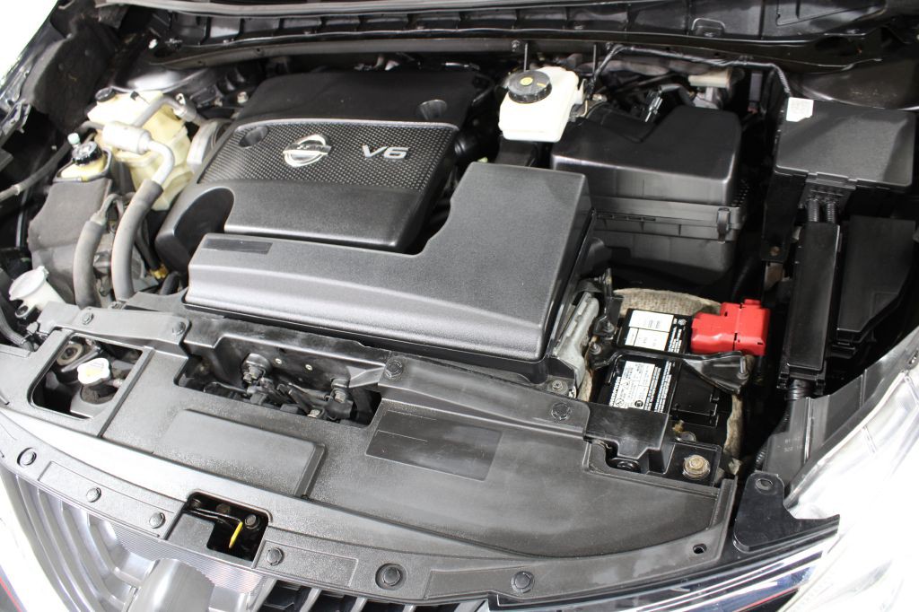 2017 Nissan Murano Image 42