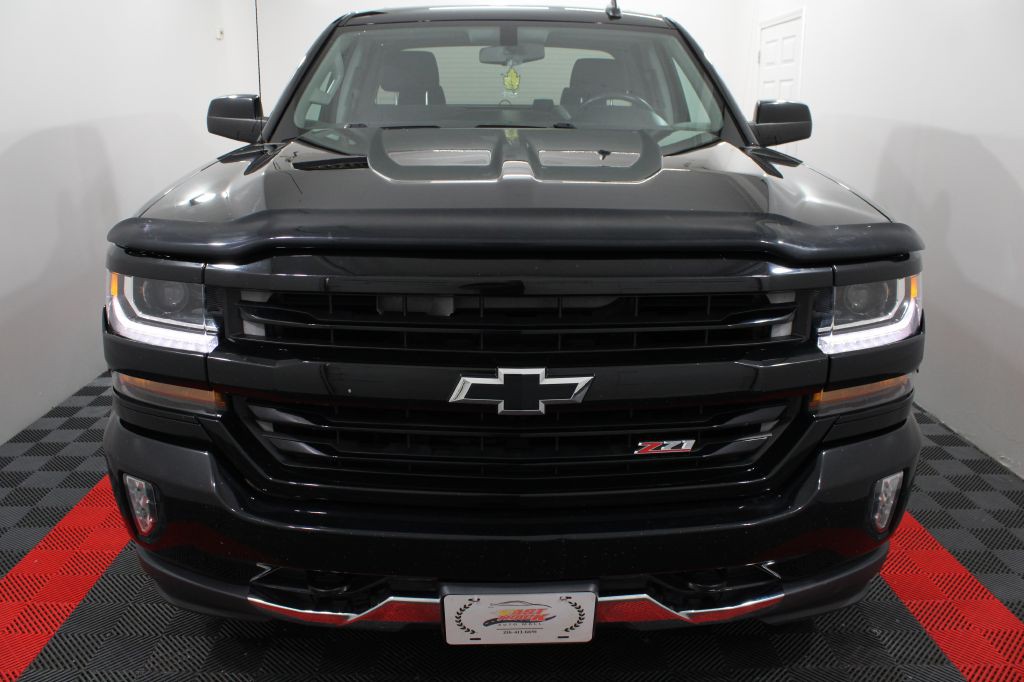 2017 Chevrolet Silverado 1500 Image 3