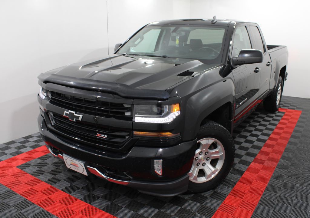 2017 Chevrolet Silverado 1500 Image 4