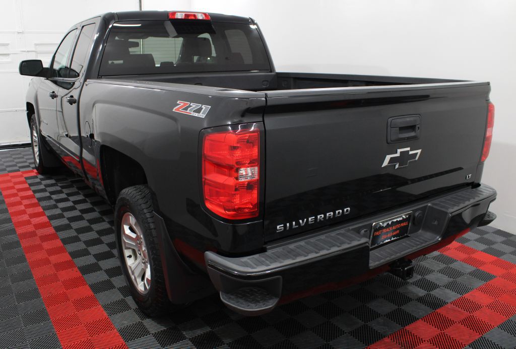 2017 Chevrolet Silverado 1500 Image 5