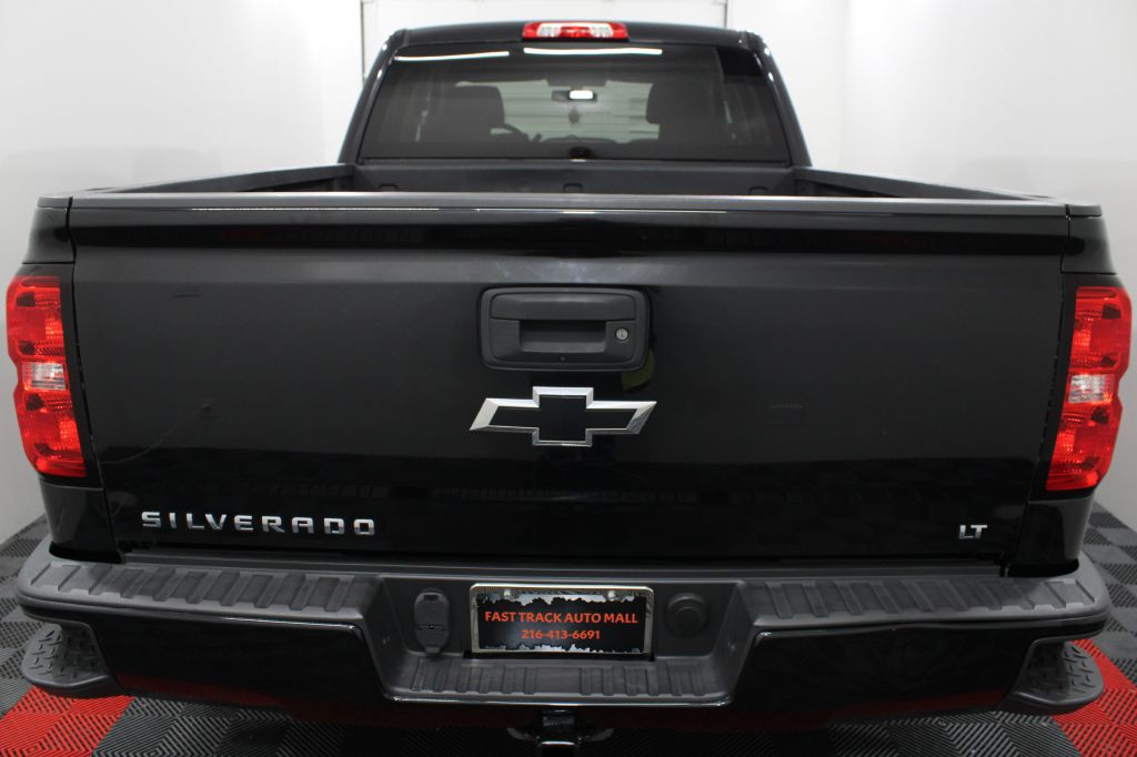 2017 Chevrolet Silverado 1500 Image 6