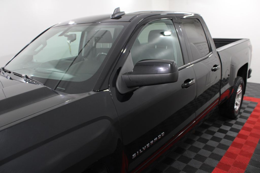 2017 Chevrolet Silverado 1500 Image 8