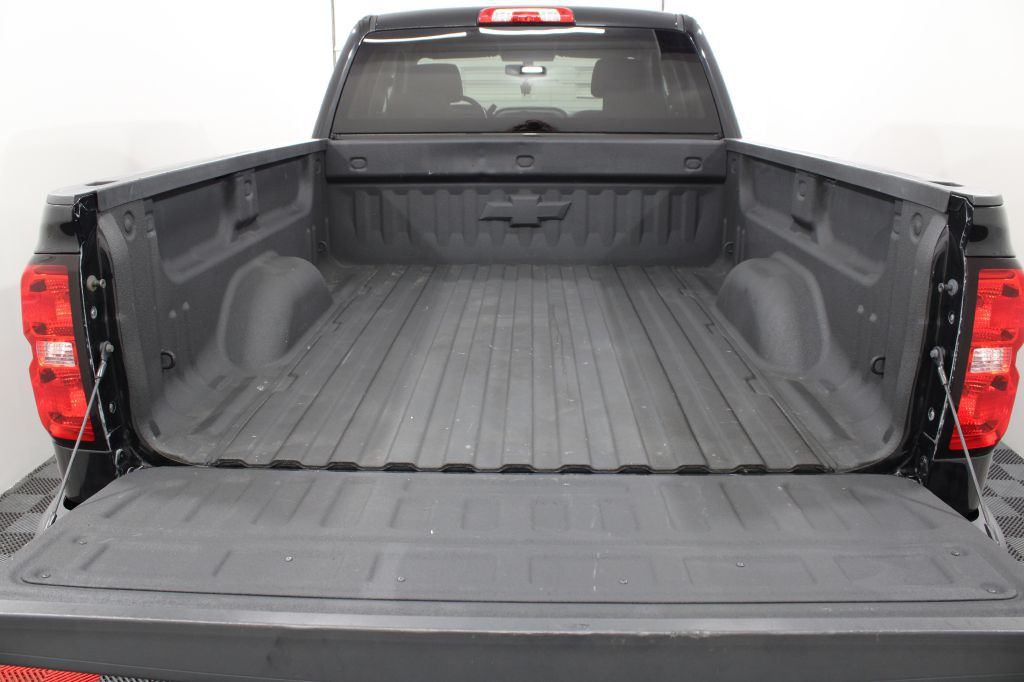 2017 Chevrolet Silverado 1500 Image 11
