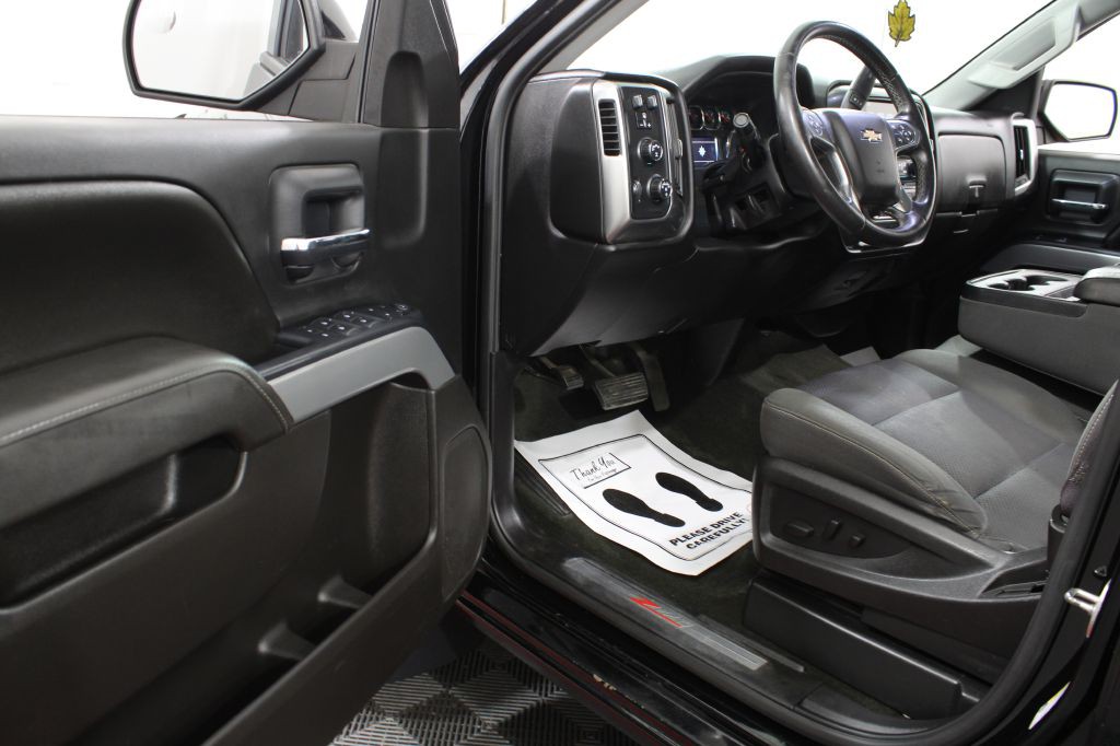 2017 Chevrolet Silverado 1500 Image 17