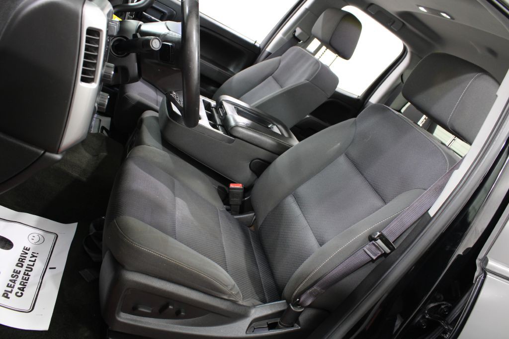 2017 Chevrolet Silverado 1500 Image 18