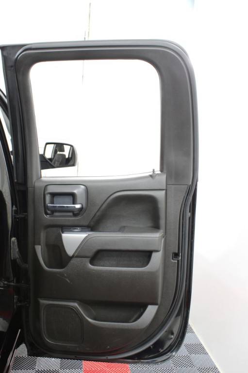 2017 Chevrolet Silverado 1500 Image 21