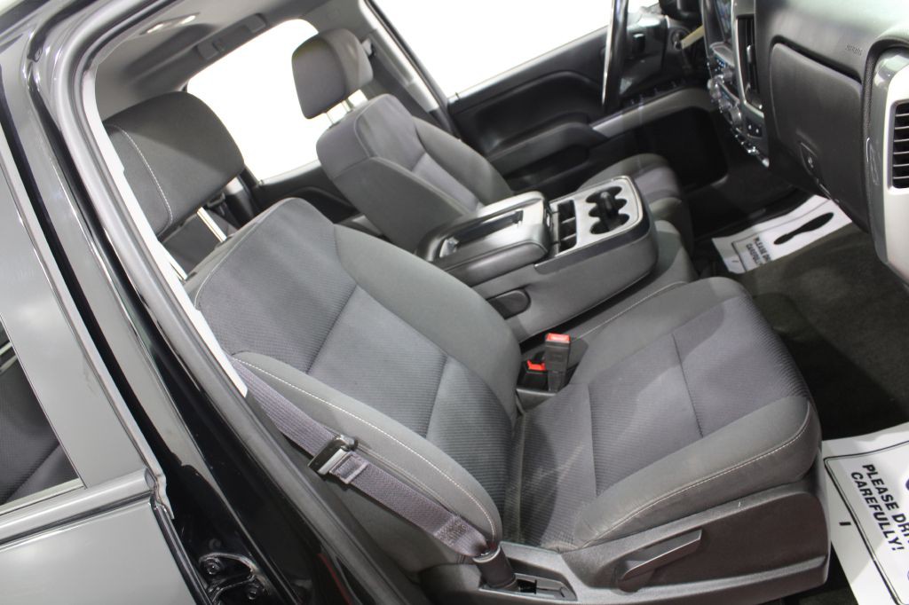 2017 Chevrolet Silverado 1500 Image 25