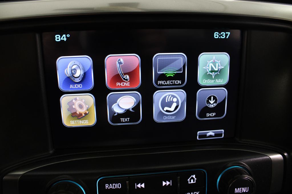 2017 Chevrolet Silverado 1500 Image 26