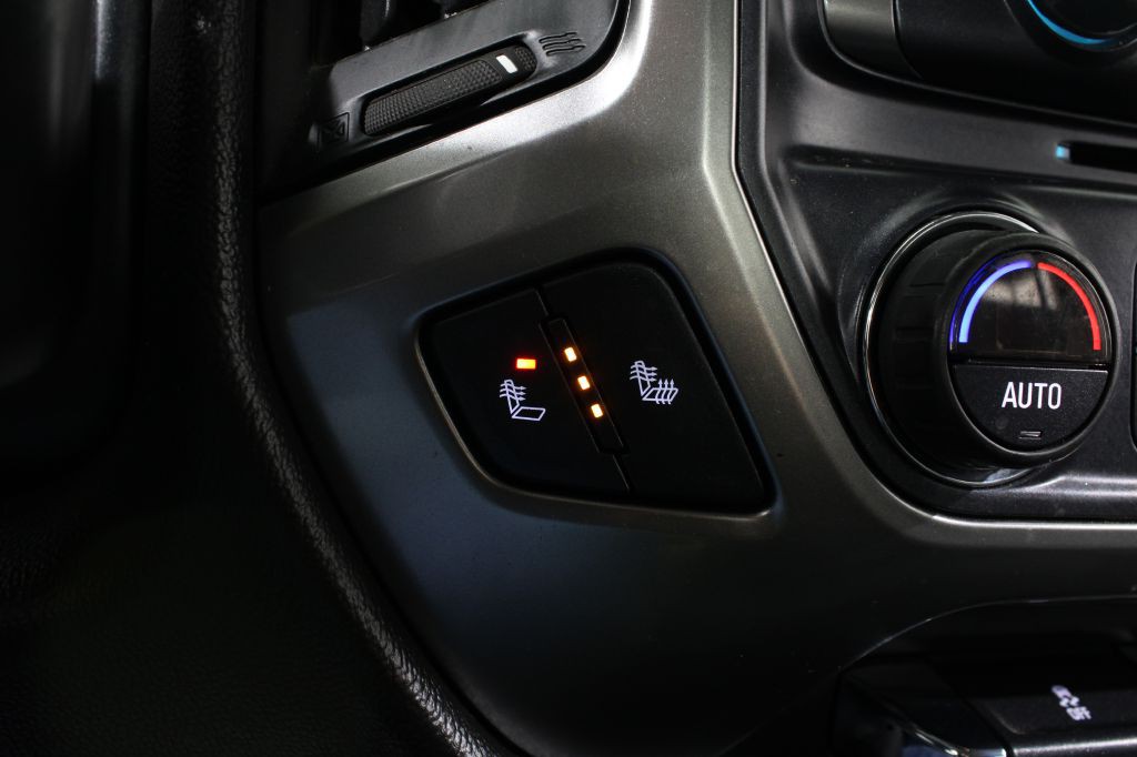 2017 Chevrolet Silverado 1500 Image 30