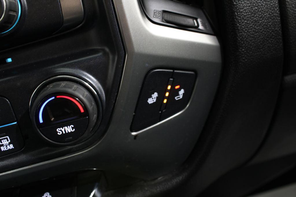 2017 Chevrolet Silverado 1500 Image 31