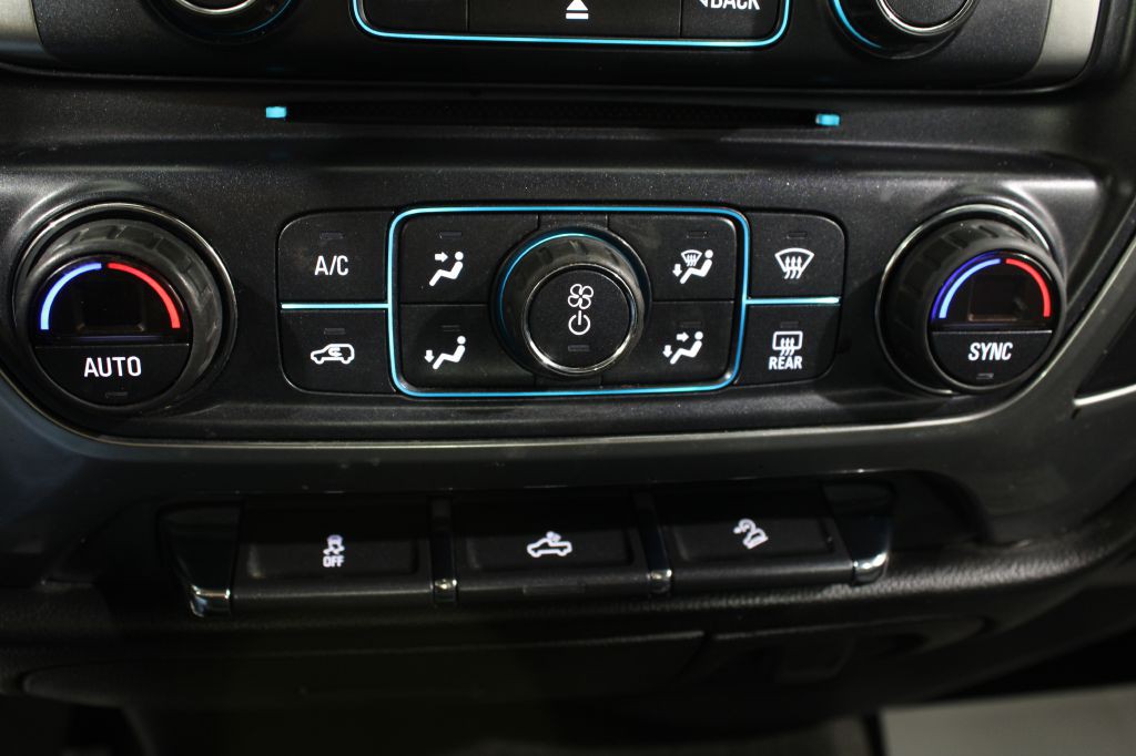 2017 Chevrolet Silverado 1500 Image 34