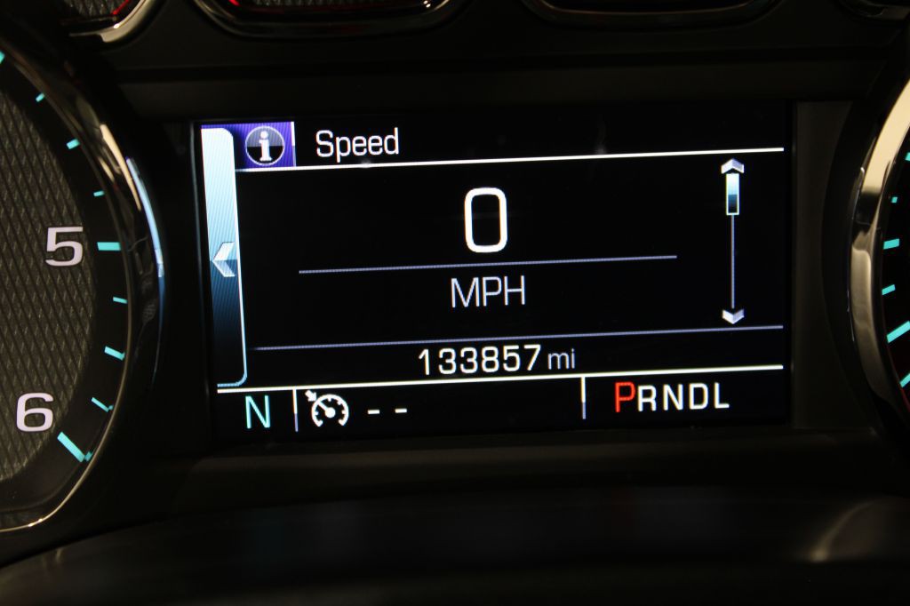 2017 Chevrolet Silverado 1500 Image 35