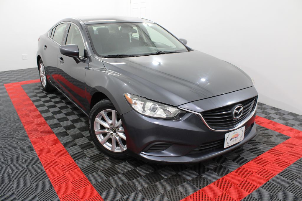 2015 Mazda Mazda6 Image 1