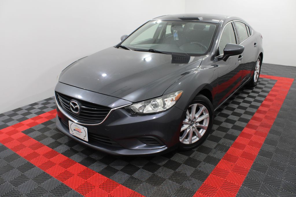 2015 Mazda Mazda6 Image 4