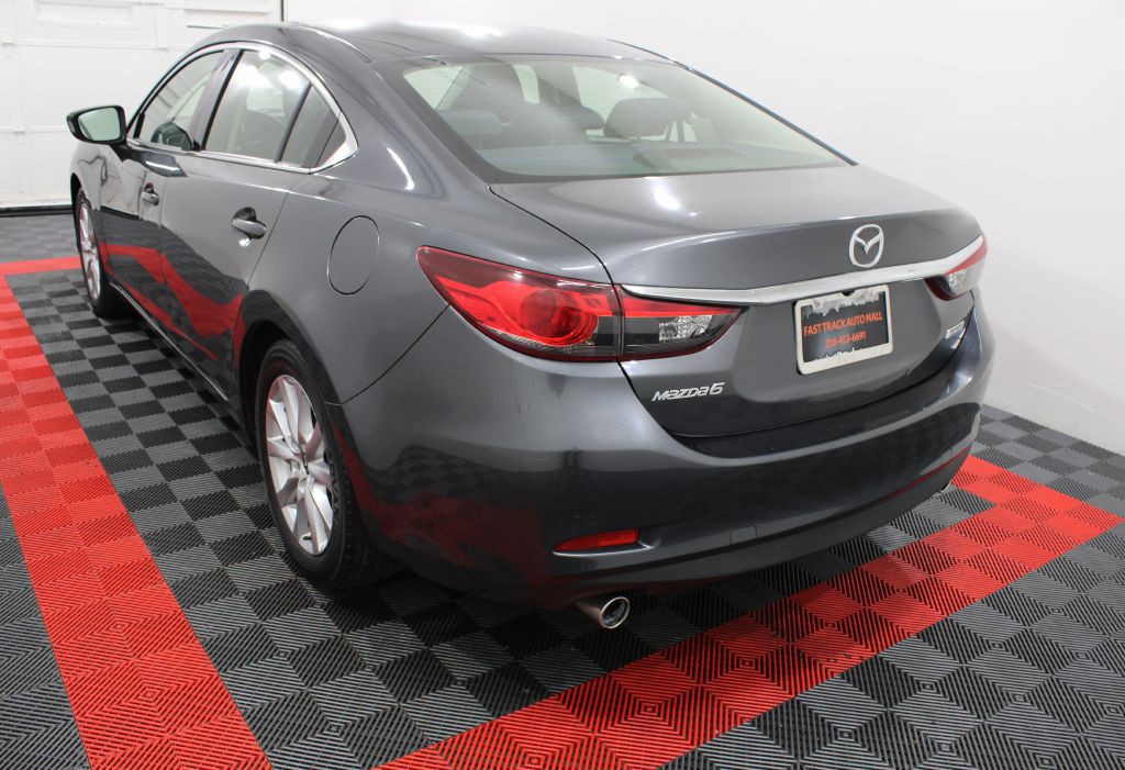 2015 Mazda Mazda6 Image 5