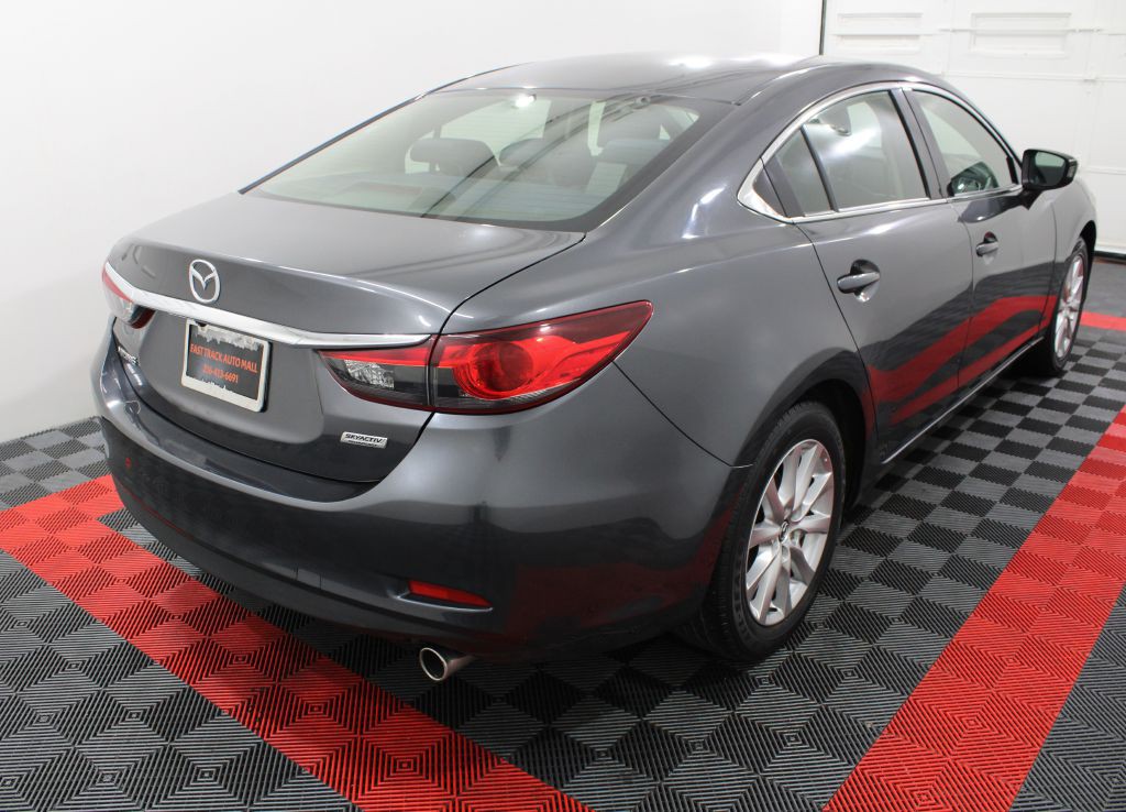 2015 Mazda Mazda6 Image 6