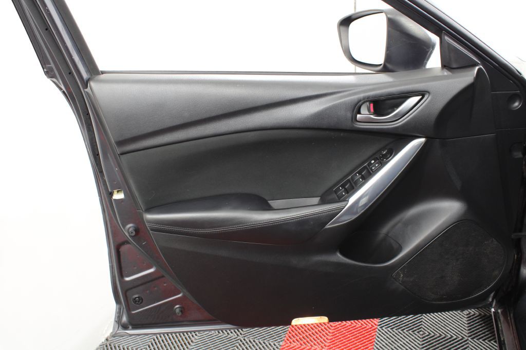 2015 Mazda Mazda6 Image 12