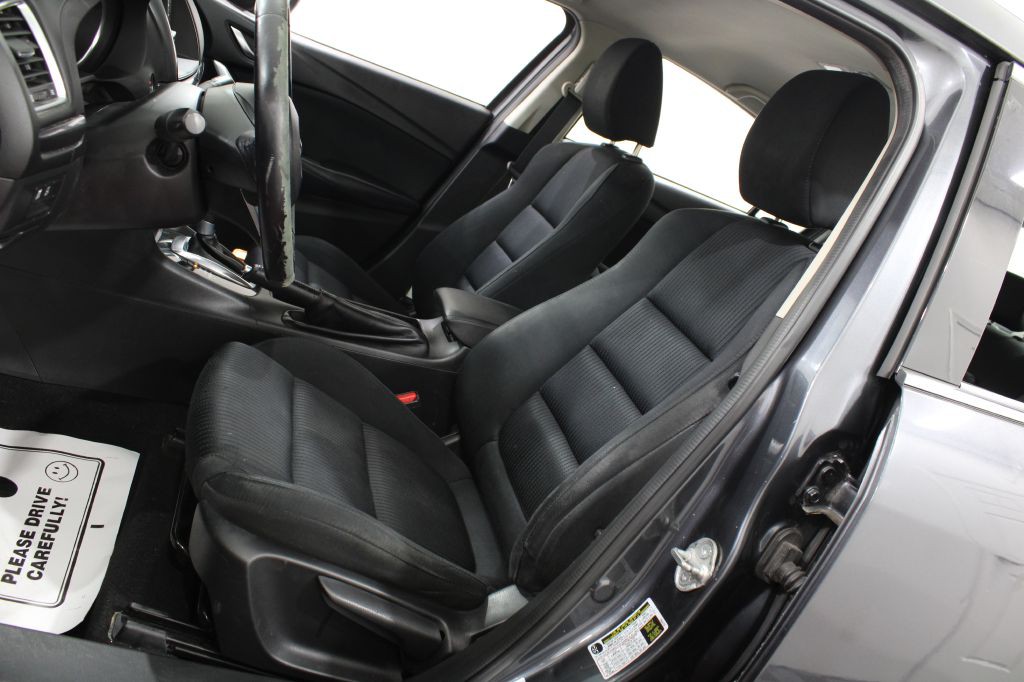 2015 Mazda Mazda6 Image 13