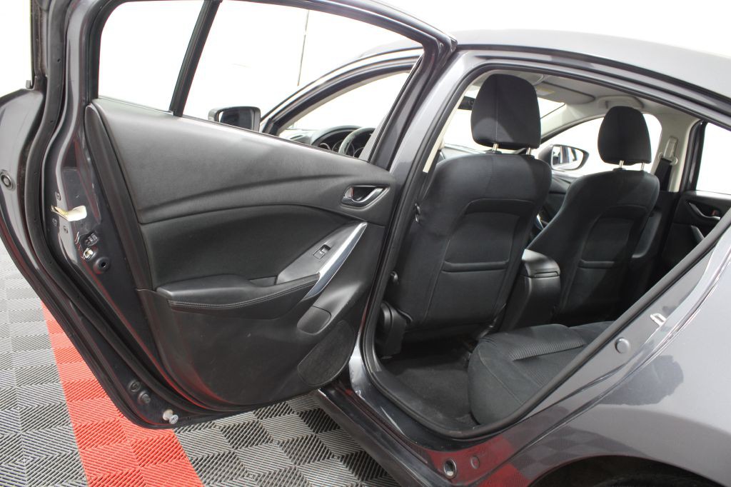 2015 Mazda Mazda6 Image 14