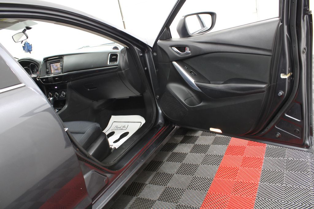 2015 Mazda Mazda6 Image 18
