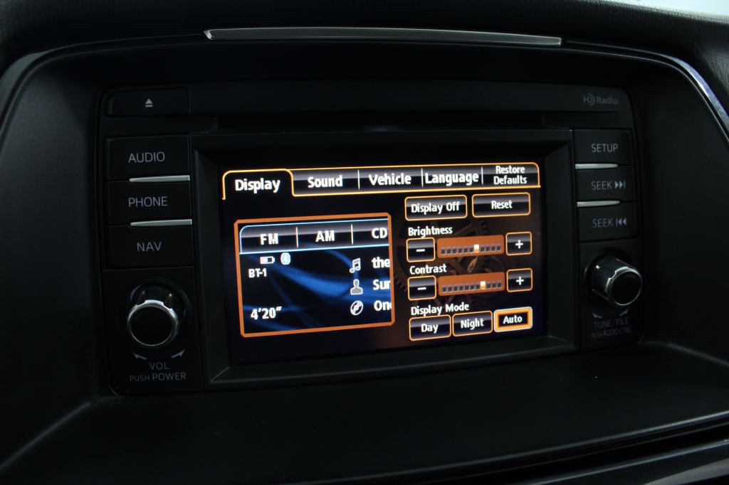 2015 Mazda Mazda6 Image 21