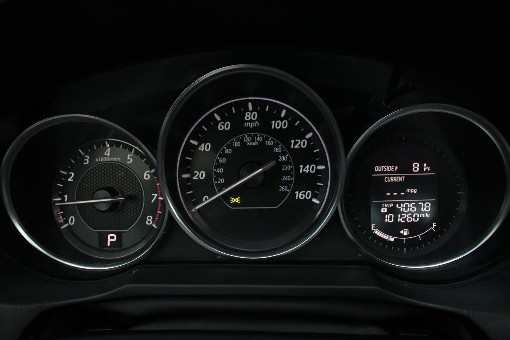 2015 Mazda Mazda6 Image 26