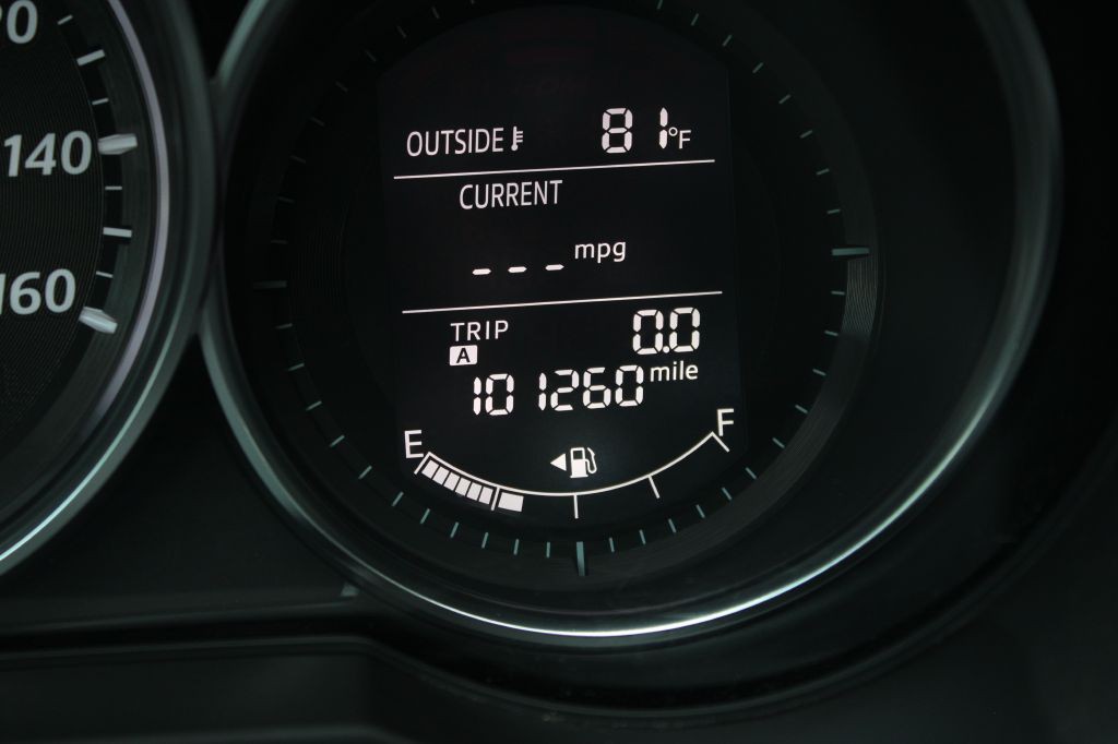 2015 Mazda Mazda6 Image 27