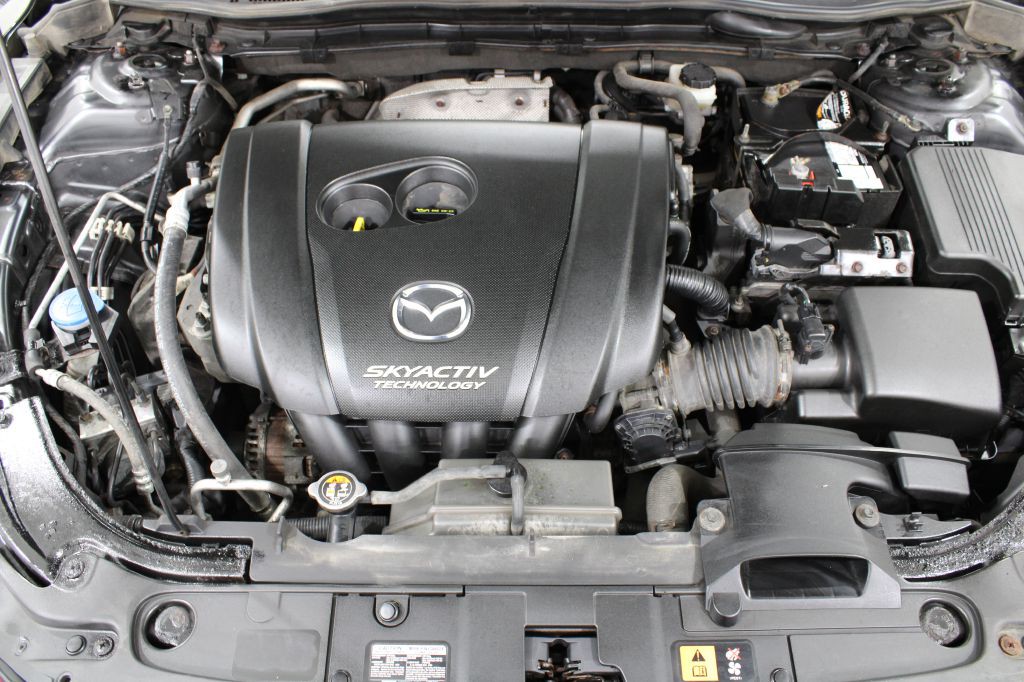 2015 Mazda Mazda6 Image 33