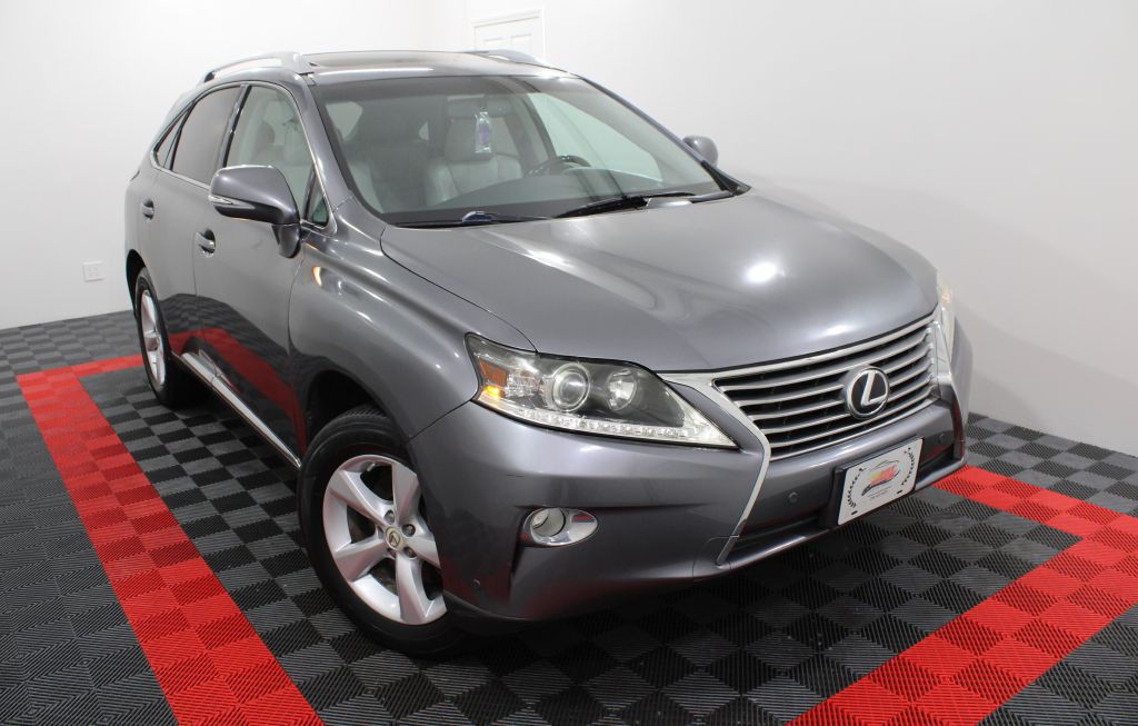 2013 Lexus RX Image 1