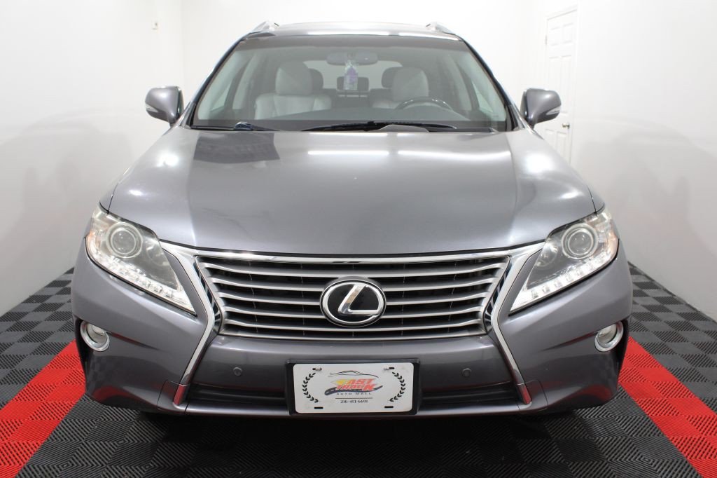 2013 Lexus RX Image 3