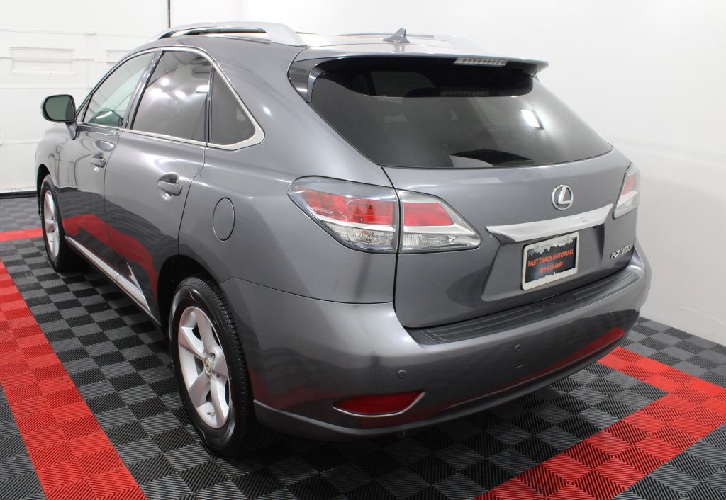 2013 Lexus RX Image 5