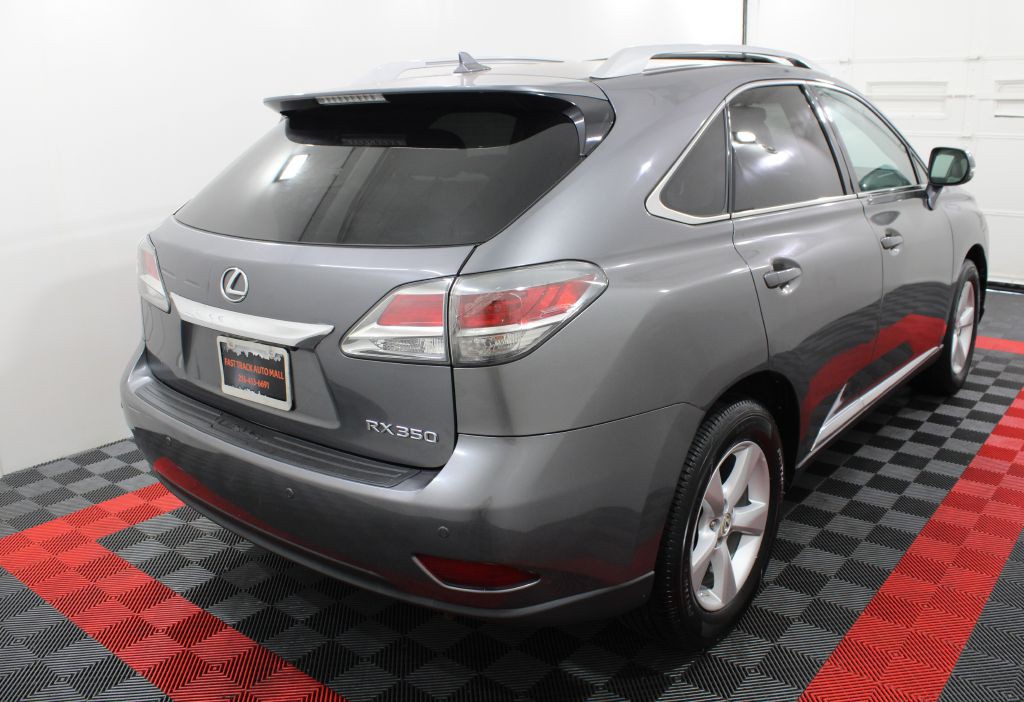 2013 Lexus RX Image 6