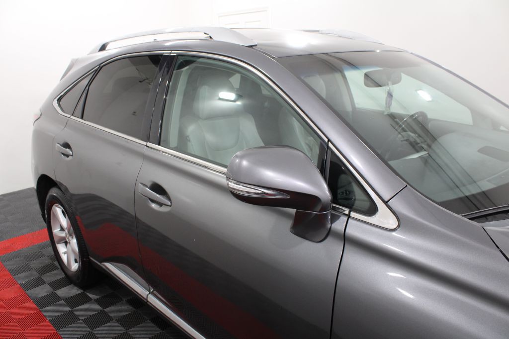 2013 Lexus RX Image 7