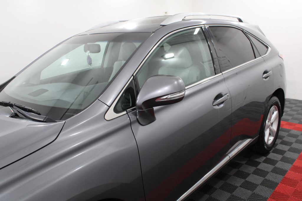 2013 Lexus RX Image 8