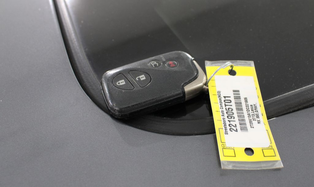 2013 Lexus RX Image 12