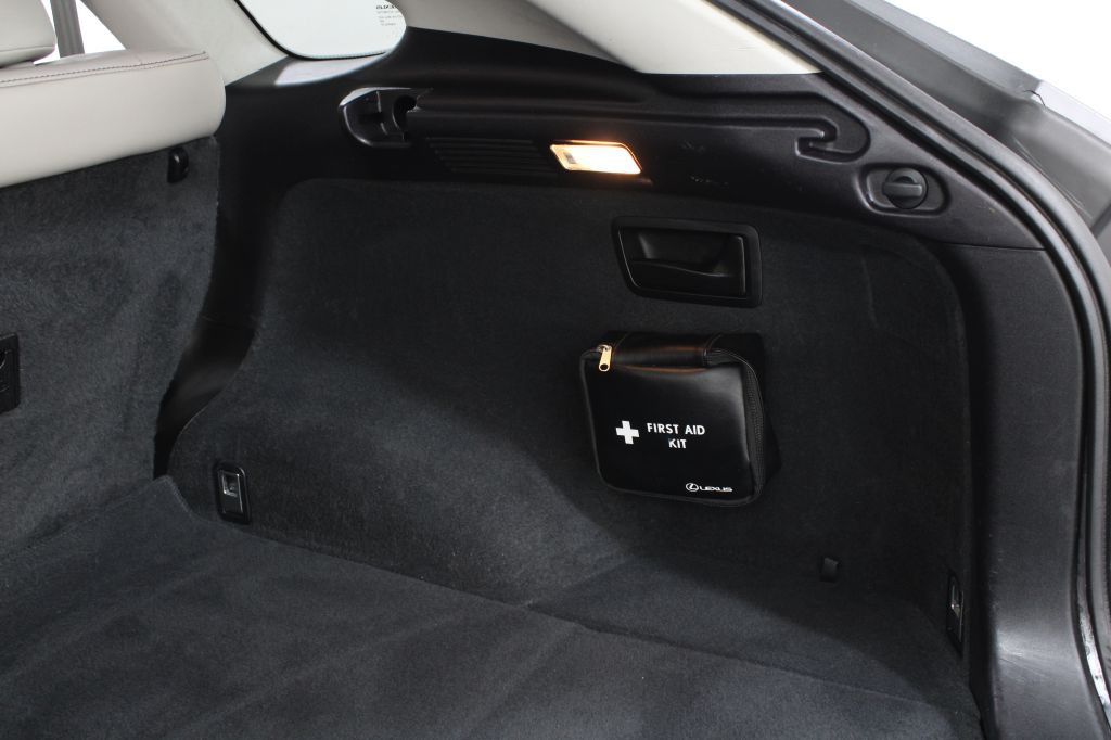 2013 Lexus RX Image 20