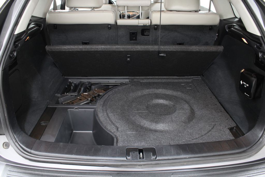2013 Lexus RX Image 22