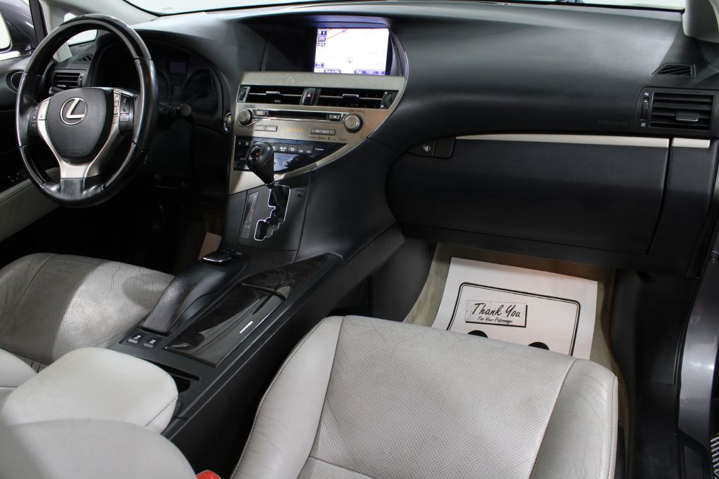 2013 Lexus RX Image 27