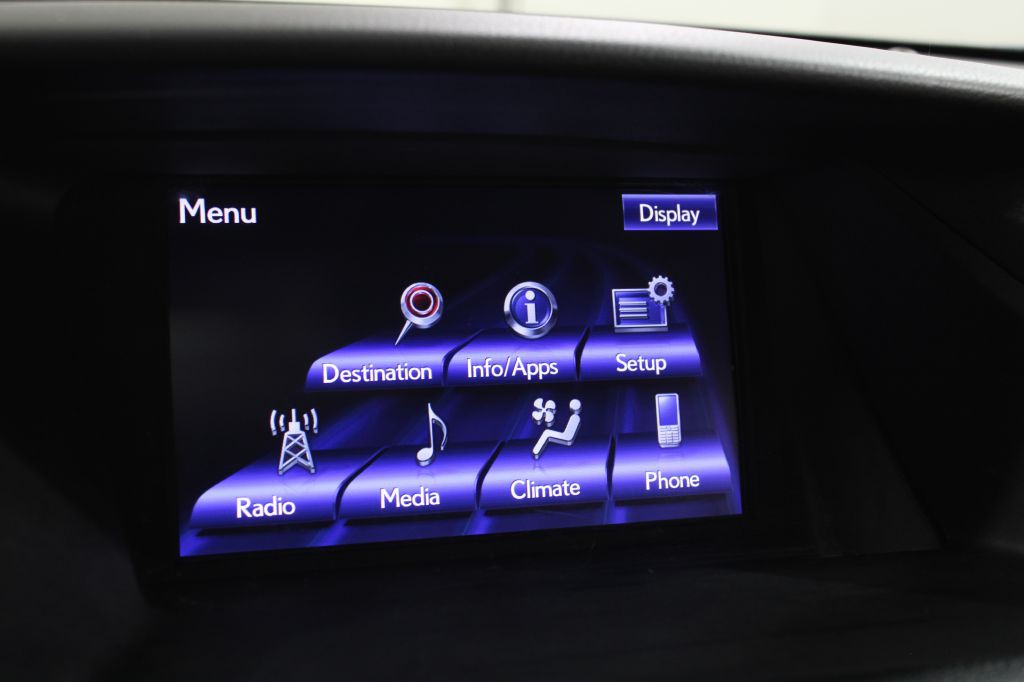 2013 Lexus RX Image 29