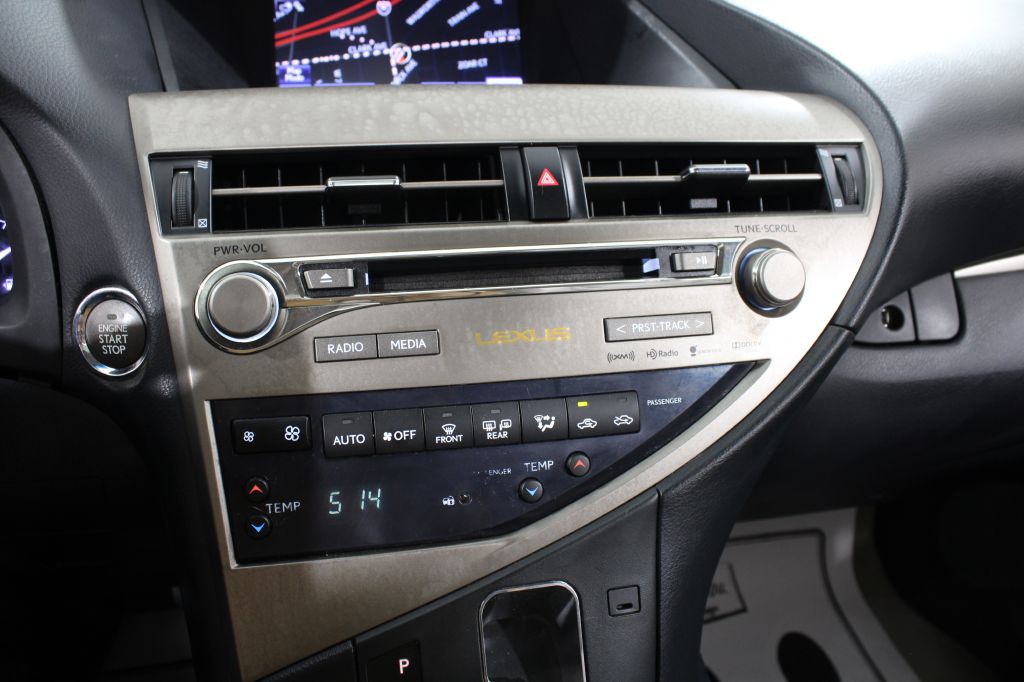 2013 Lexus RX Image 39