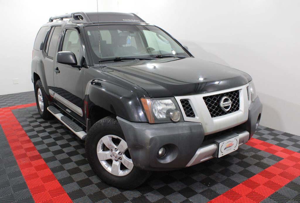 2011 Nissan Xterra Image 1