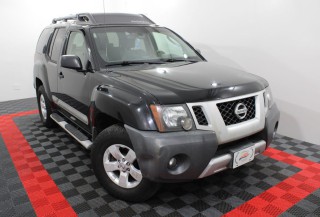 Image for 2011 Nissan Xterra Off Road ID: 7455414