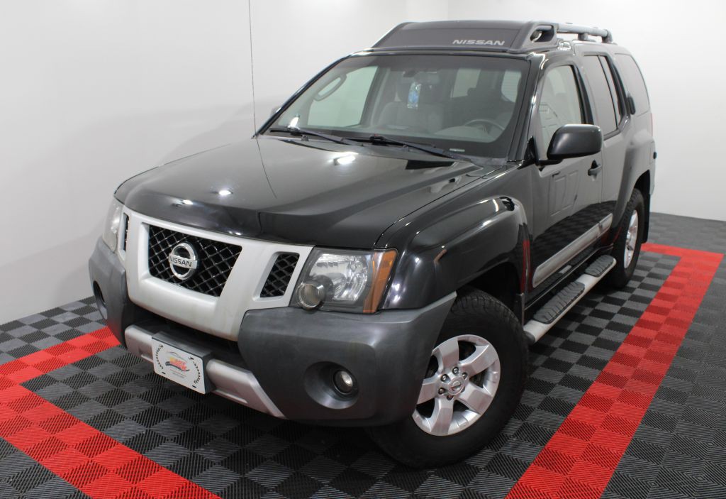 2011 Nissan Xterra Image 3